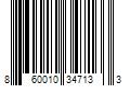 Barcode Image for UPC code 860010347133