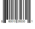 Barcode Image for UPC code 860010353301