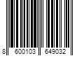 Barcode Image for UPC code 8600103649032