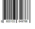 Barcode Image for UPC code 8600103649766