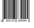 Barcode Image for UPC code 8600103834094