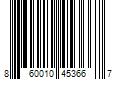 Barcode Image for UPC code 860010453667