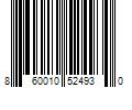 Barcode Image for UPC code 860010524930