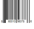 Barcode Image for UPC code 860010563786