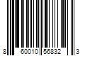 Barcode Image for UPC code 860010568323