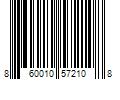 Barcode Image for UPC code 860010572108