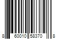 Barcode Image for UPC code 860010583708