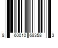 Barcode Image for UPC code 860010683583