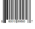 Barcode Image for UPC code 860010695807