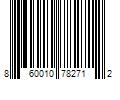 Barcode Image for UPC code 860010782712