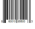 Barcode Image for UPC code 860010855003