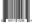 Barcode Image for UPC code 860011102854