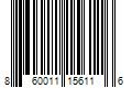 Barcode Image for UPC code 860011156116