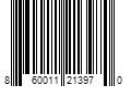 Barcode Image for UPC code 860011213970