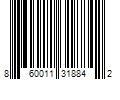 Barcode Image for UPC code 860011318842