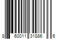 Barcode Image for UPC code 860011318866