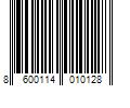 Barcode Image for UPC code 8600114010128