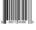 Barcode Image for UPC code 860011434566