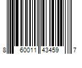 Barcode Image for UPC code 860011434597