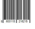 Barcode Image for UPC code 8600115216215