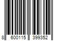 Barcode Image for UPC code 8600115399352