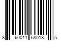 Barcode Image for UPC code 860011680185