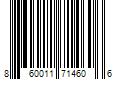 Barcode Image for UPC code 860011714606