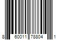 Barcode Image for UPC code 860011788041