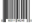 Barcode Image for UPC code 860011962458