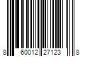 Barcode Image for UPC code 860012271238