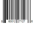 Barcode Image for UPC code 860012271276