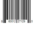 Barcode Image for UPC code 860012271290