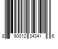 Barcode Image for UPC code 860012343416