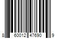 Barcode Image for UPC code 860012476909