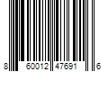 Barcode Image for UPC code 860012476916