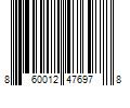 Barcode Image for UPC code 860012476978