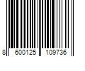 Barcode Image for UPC code 8600125109736