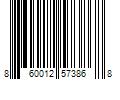 Barcode Image for UPC code 860012573868