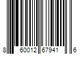 Barcode Image for UPC code 860012679416