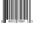 Barcode Image for UPC code 860012758913