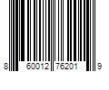 Barcode Image for UPC code 860012762019