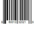 Barcode Image for UPC code 860013320218