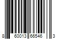 Barcode Image for UPC code 860013665463