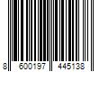 Barcode Image for UPC code 8600197445138