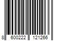 Barcode Image for UPC code 8600222121266