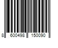 Barcode Image for UPC code 8600498150090