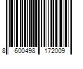 Barcode Image for UPC code 8600498172009