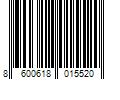 Barcode Image for UPC code 8600618015520