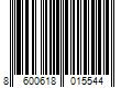 Barcode Image for UPC code 8600618015544