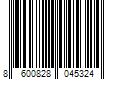 Barcode Image for UPC code 8600828045324